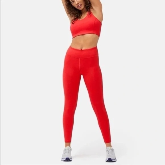 Outdoor Voices Flex 7/8 Leggings Size Medium - Picture 1 of 7